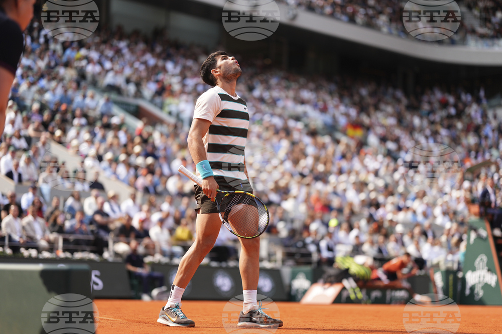 French Open Tennis