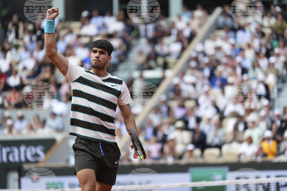 French Open Tennis
