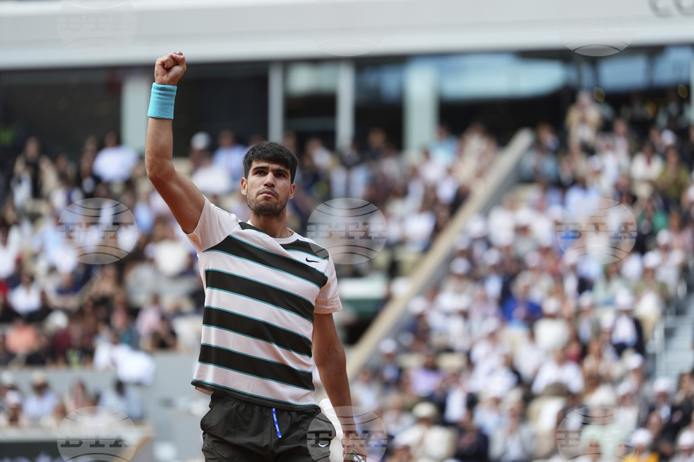 French Open Tennis