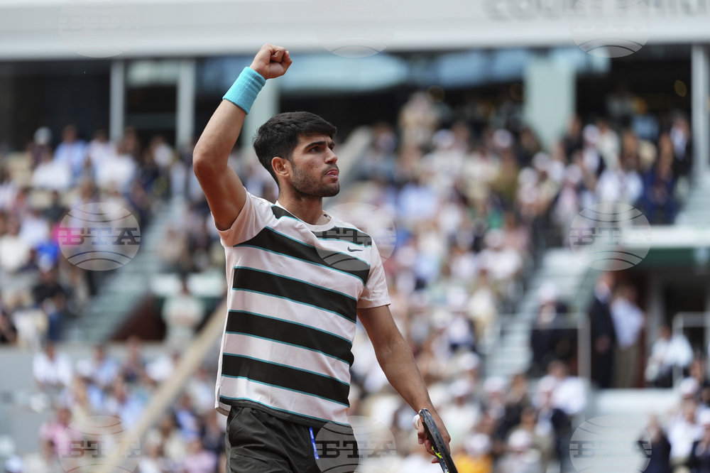 French Open Tennis