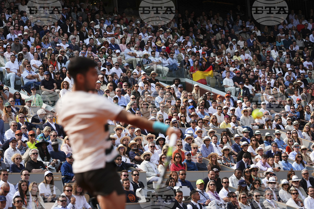 French Open Tennis