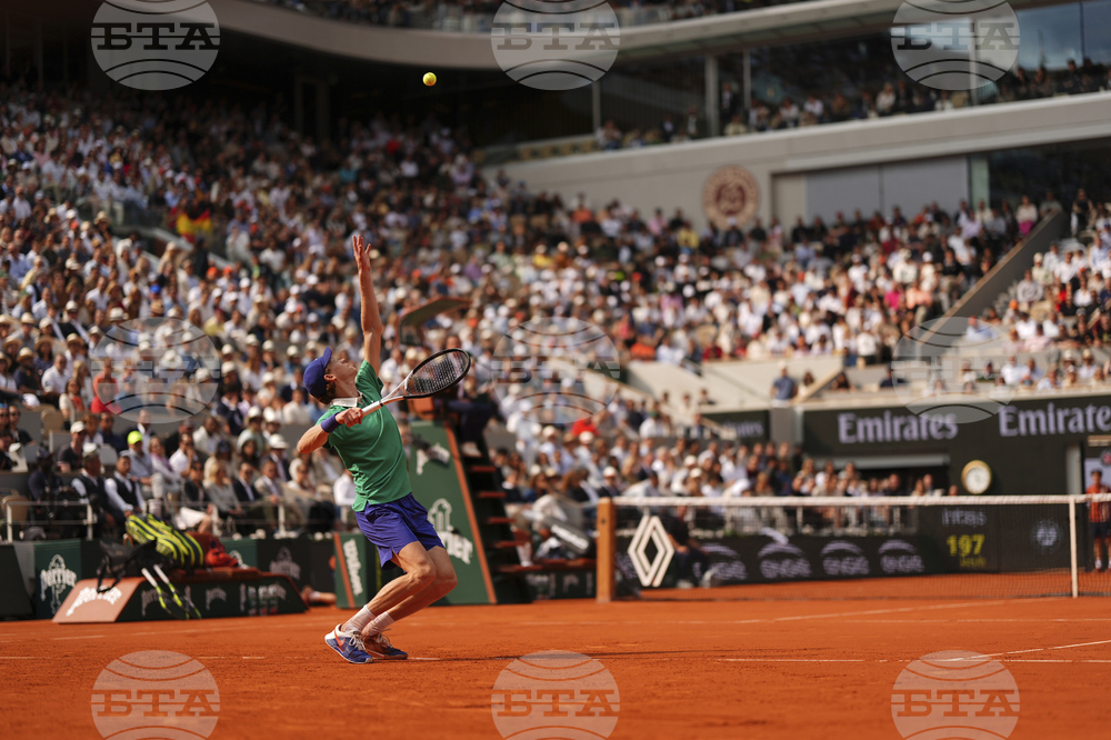 French Open Tennis