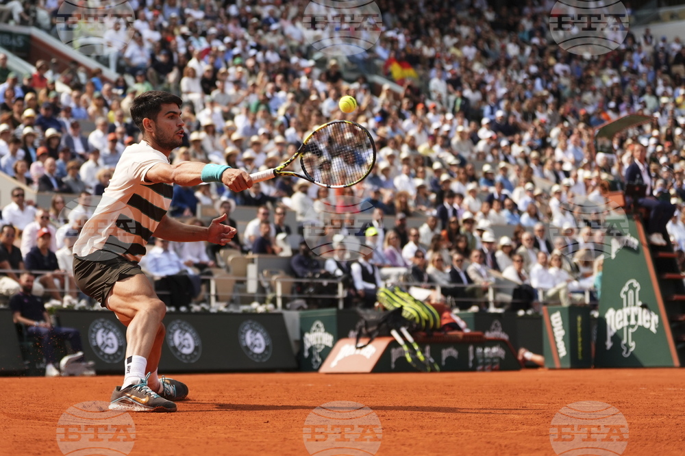 French Open Tennis