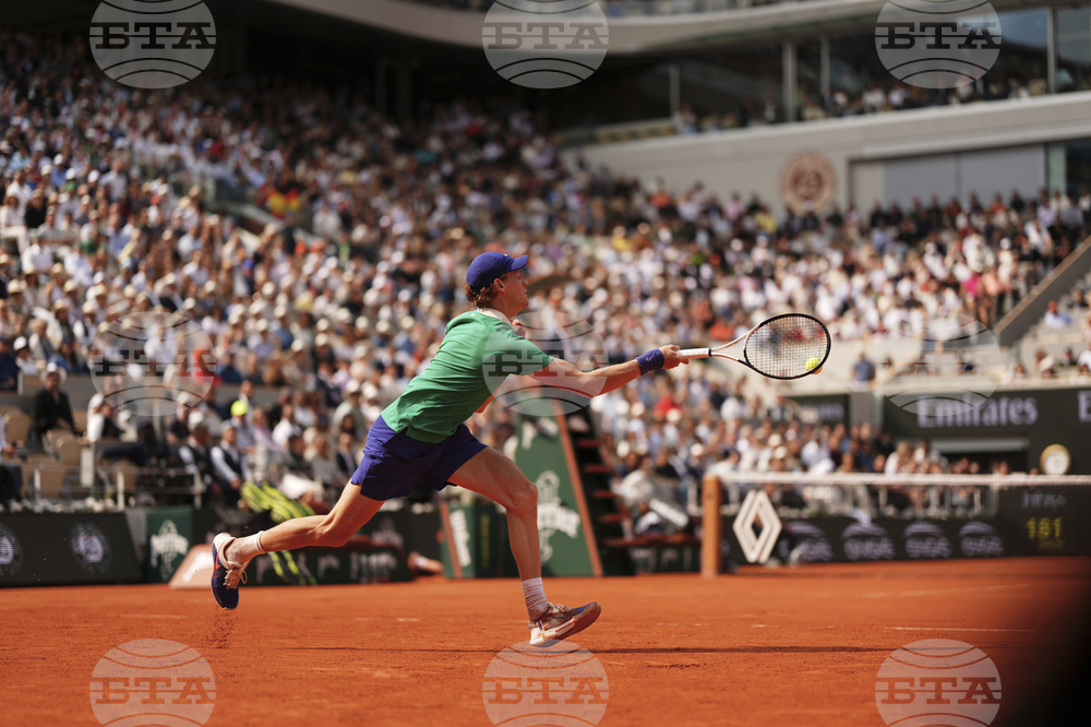 French Open Tennis