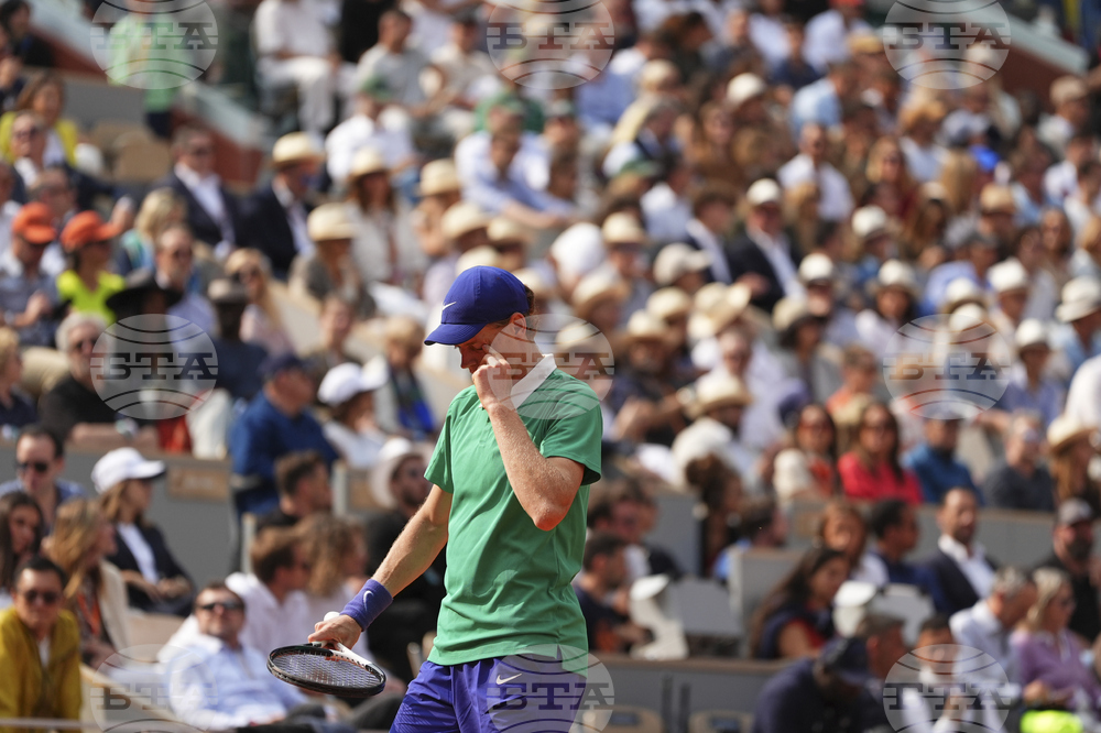 French Open Tennis