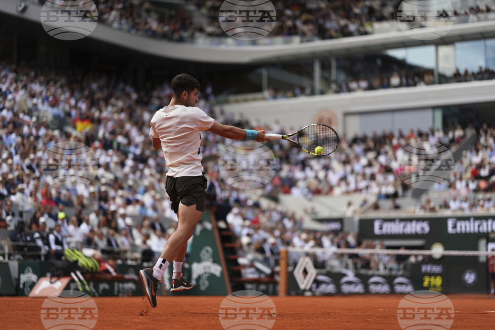 French Open Tennis