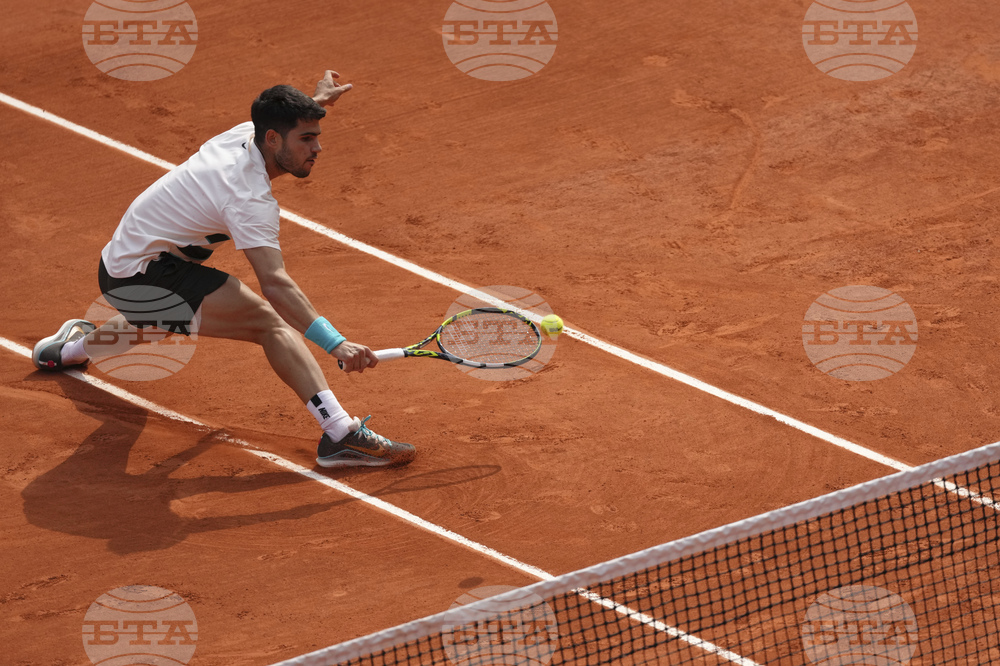 French Open Tennis
