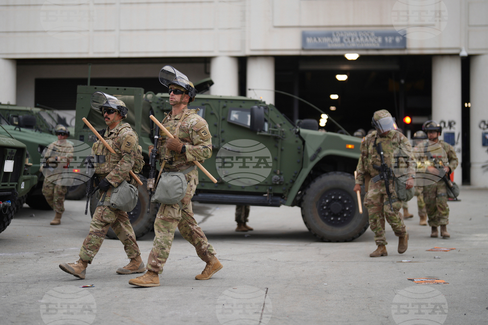 Immigration Raids Los Angeles