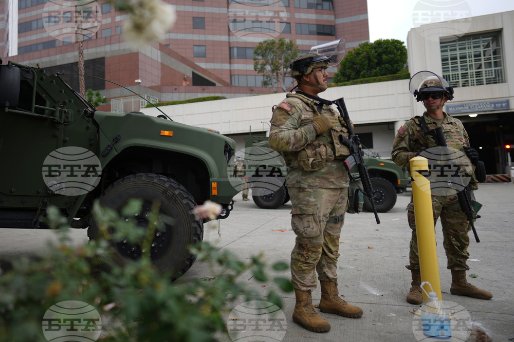 Immigration Raids Los Angeles