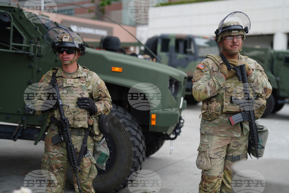 Immigration Raids Los Angeles