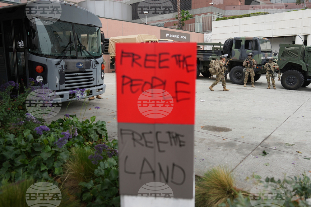 Immigration Raids Los Angeles