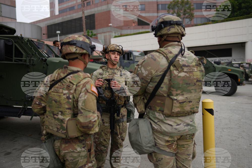 Immigration Raids Los Angeles