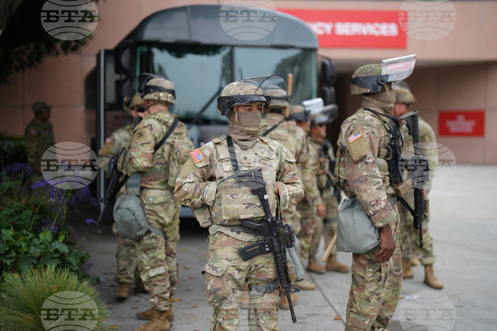 Immigration Raids Los Angeles