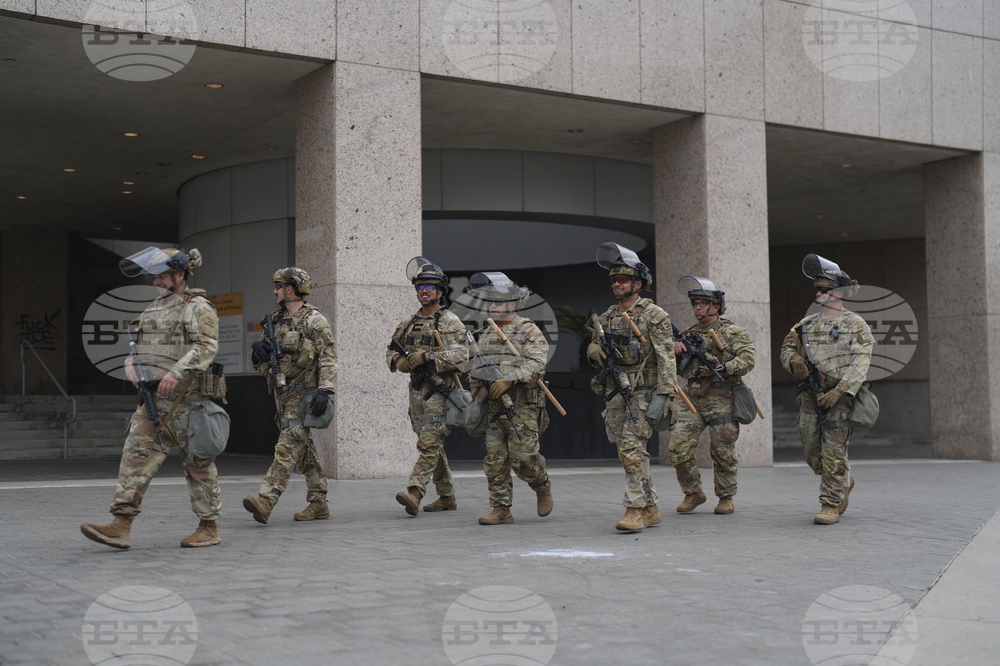 Immigration Raids Los Angeles