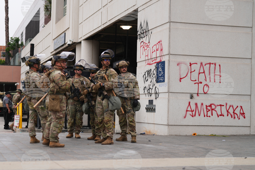 Immigration Raids Los Angeles
