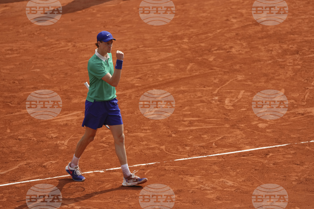 French Open Tennis