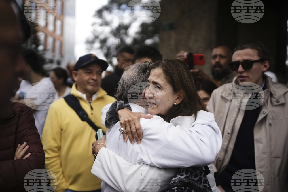Colombia Senator Shot
