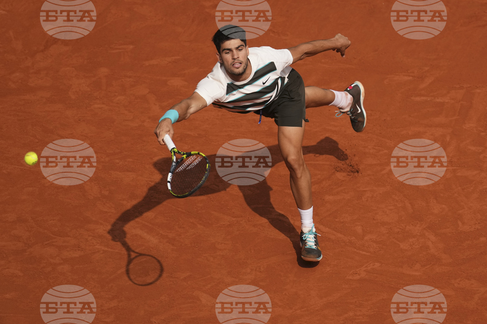 French Open Tennis