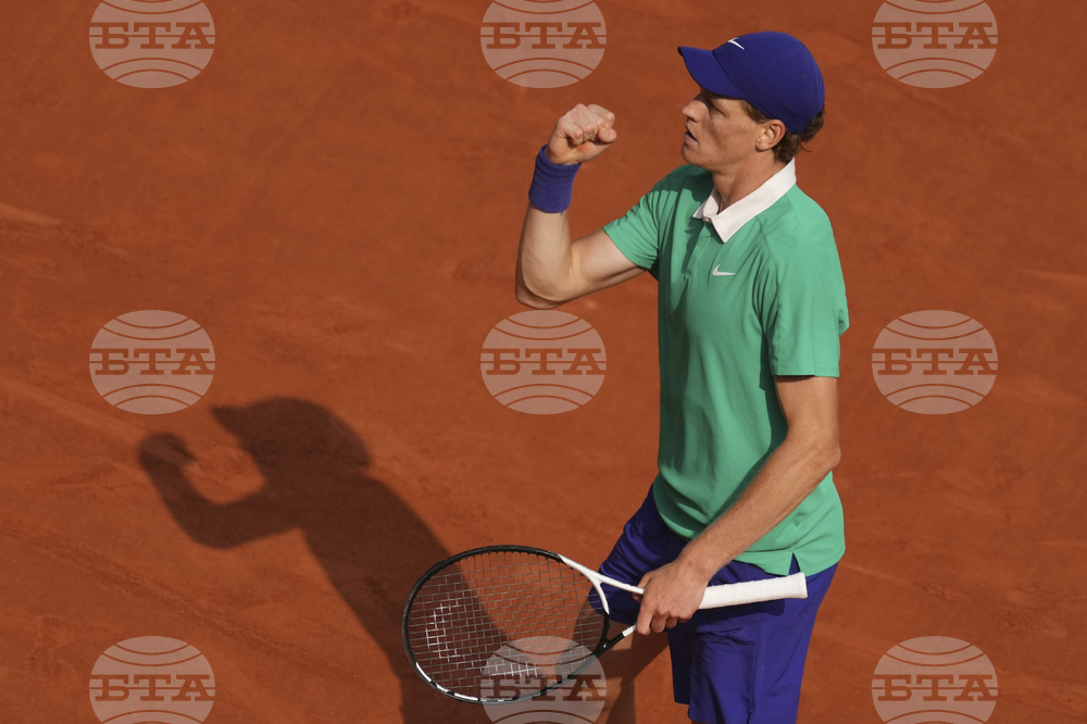 French Open Tennis
