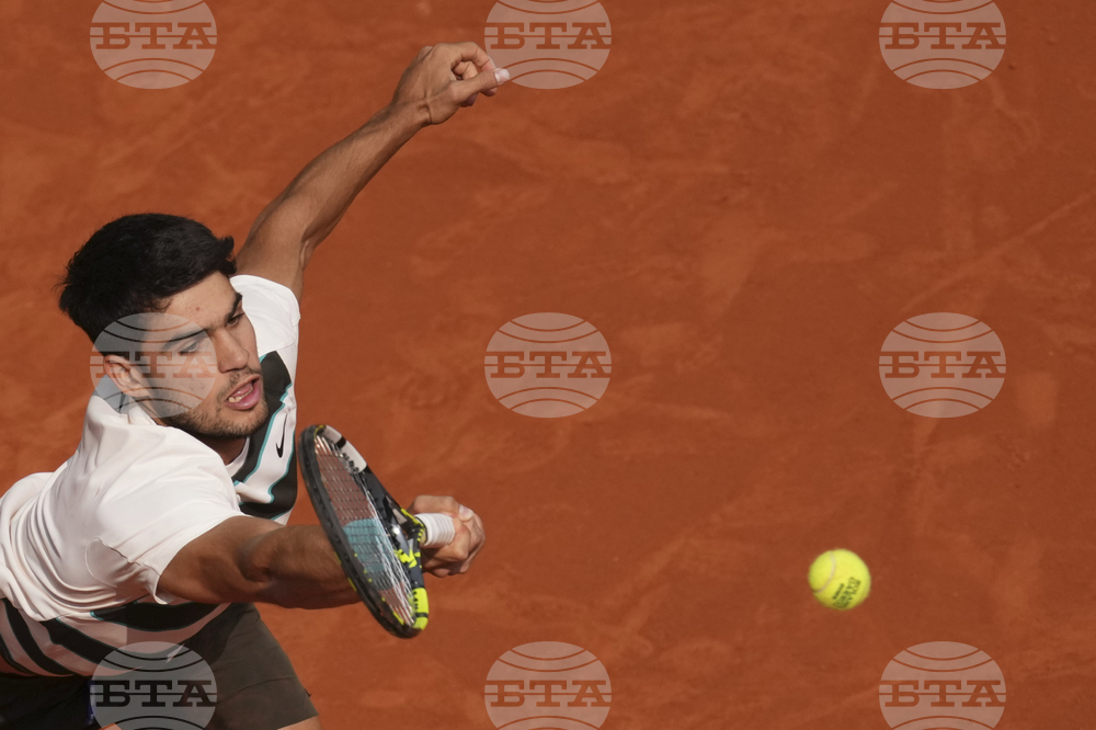 French Open Tennis