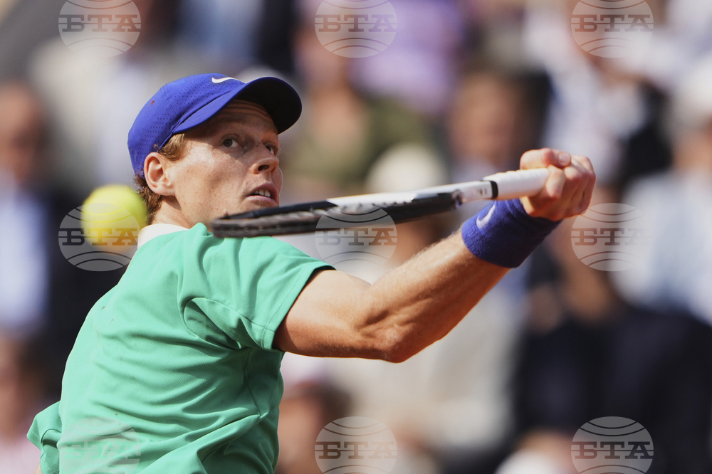 French Open Tennis