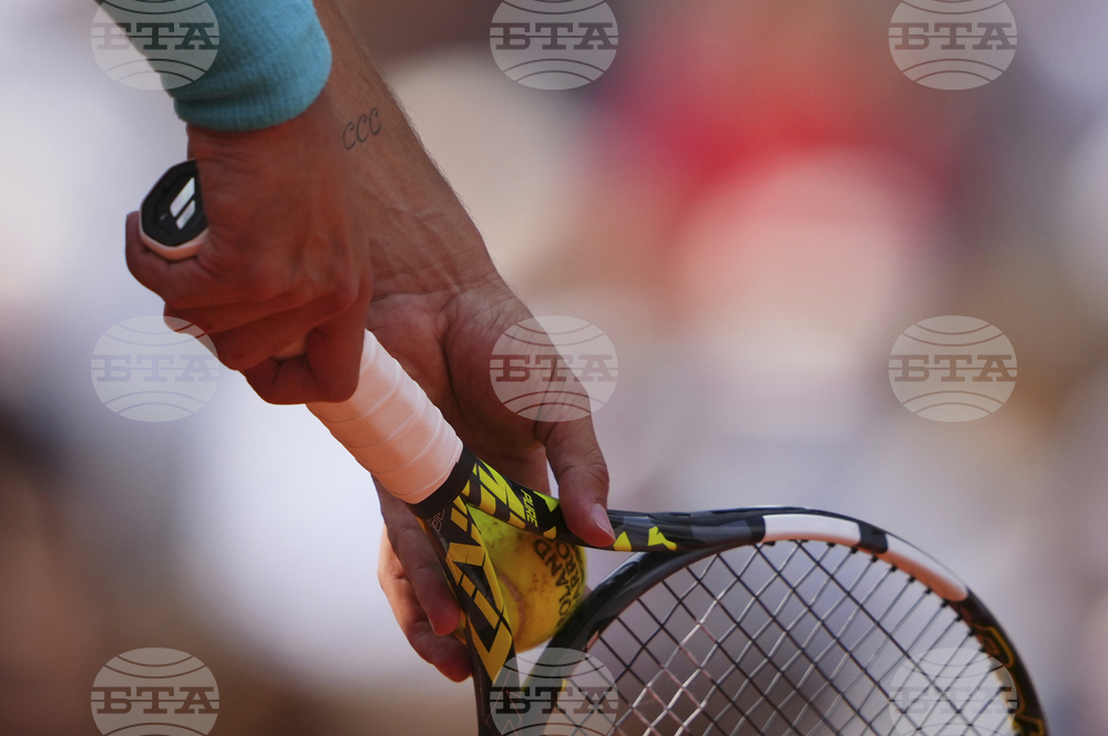 French Open Tennis