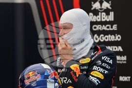 Автомобилно събитие Red Bull Showrun Sofia 2025 - Дейвид Култард