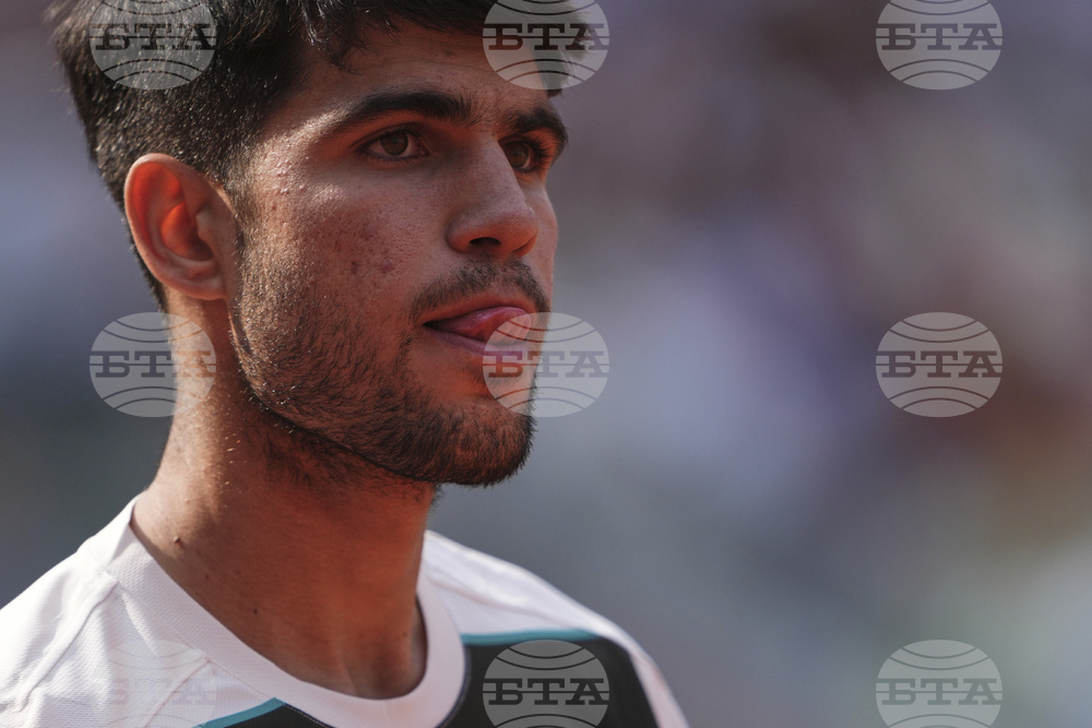 French Open Tennis