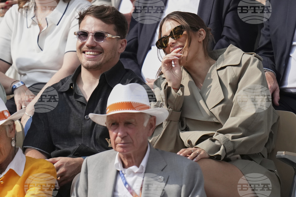 French Open Tennis