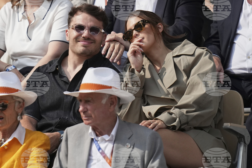 French Open Tennis