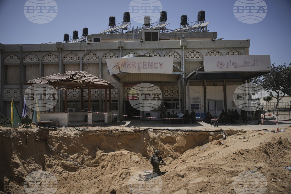 APTOPIX Israel Palestinians