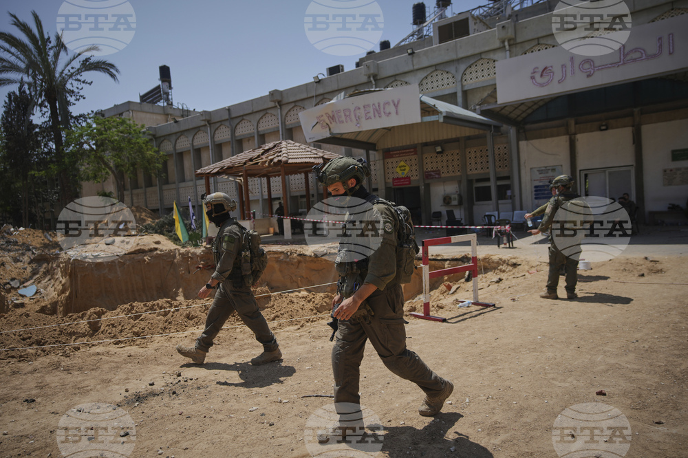Israel Palestinians