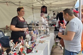 Франция - Мегданска чаршия