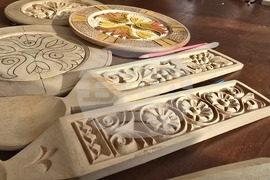 Франция - Мегданска чаршия