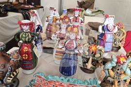 Франция - Мегданска чаршия