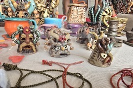 Франция - Мегданска чаршия