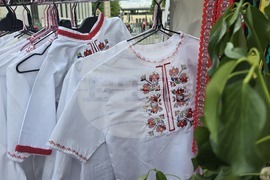 Франция - Мегданска чаршия