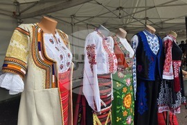 Франция - Мегданска чаршия