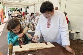 Франция - Мегданска чаршия