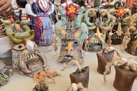 Франция - Мегданска чаршия