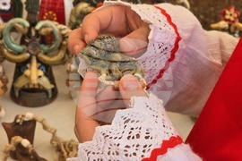 Франция - Мегданска чаршия