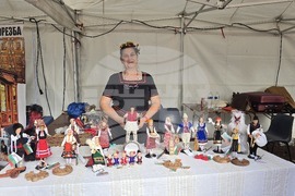 Франция - Мегданска чаршия - Валентина Хубенова