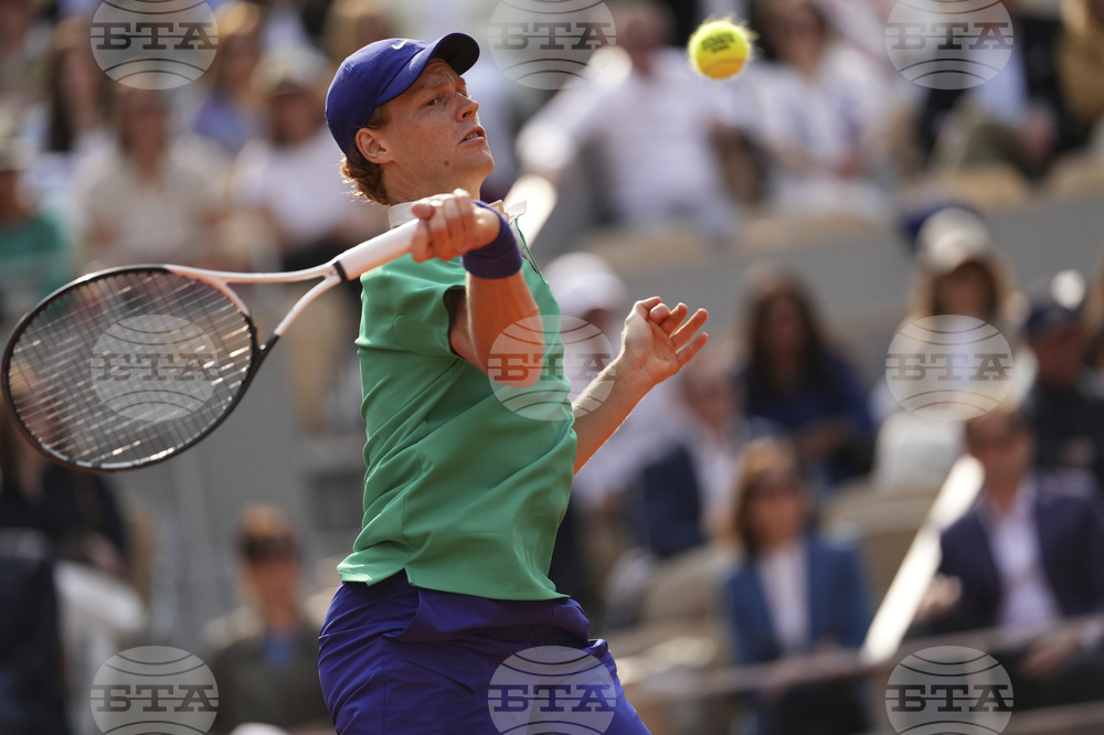 French Open Tennis