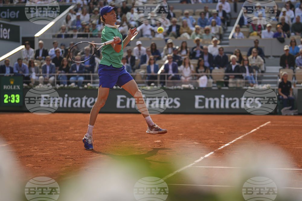 French Open Tennis