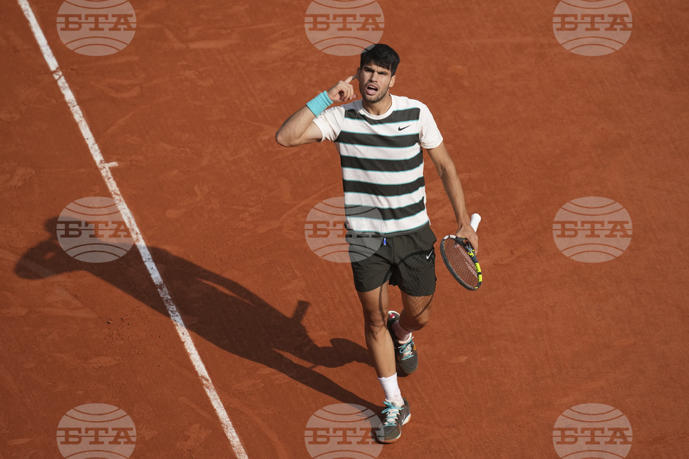 French Open Tennis