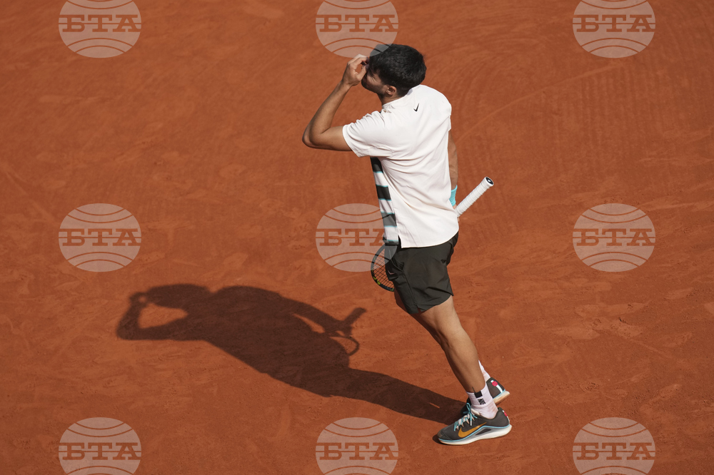 French Open Tennis