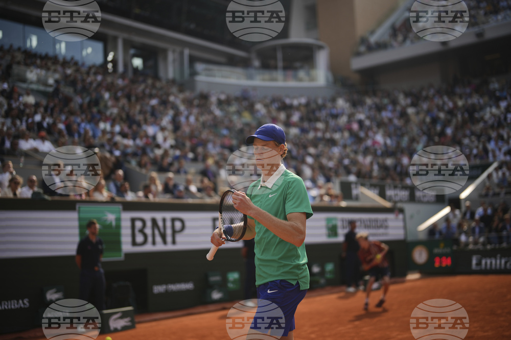 French Open Tennis