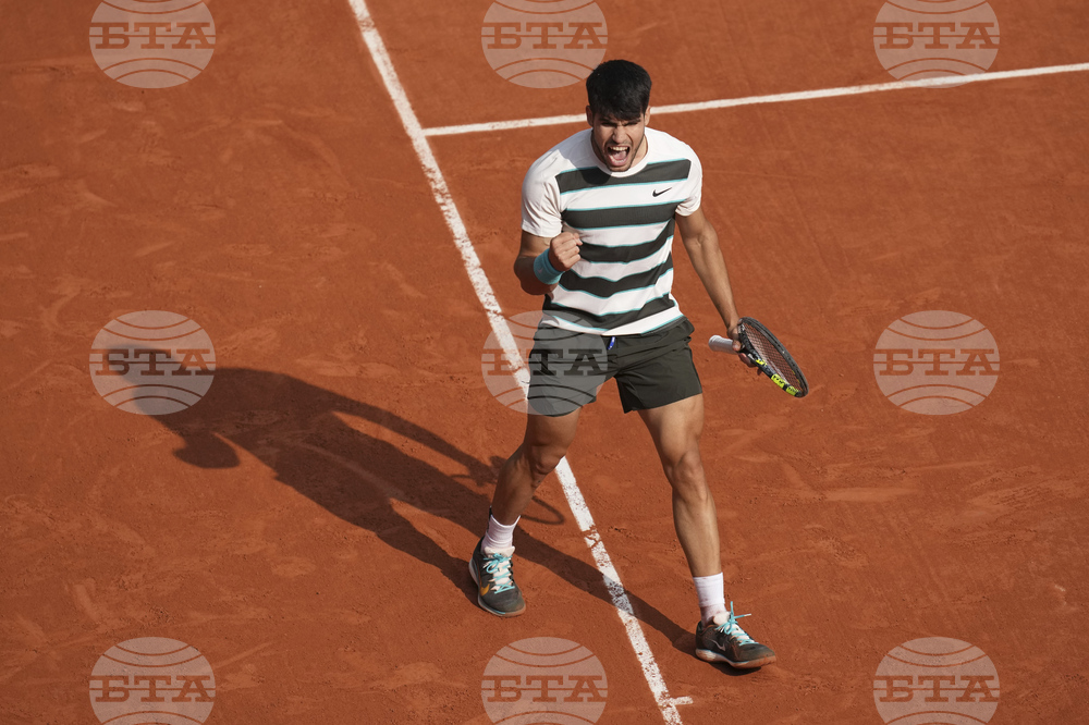 French Open Tennis