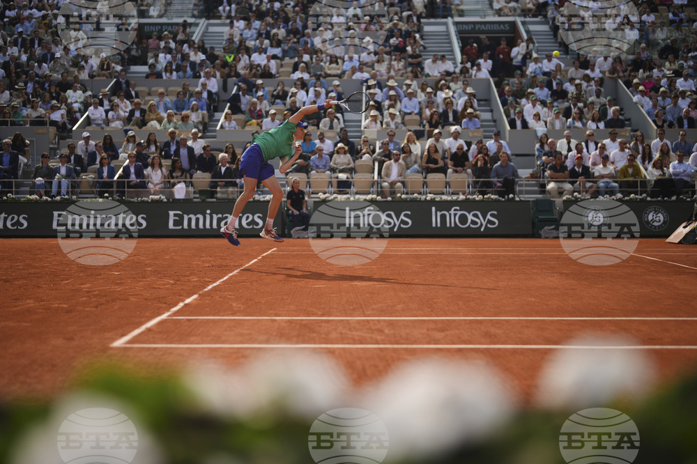 French Open Tennis