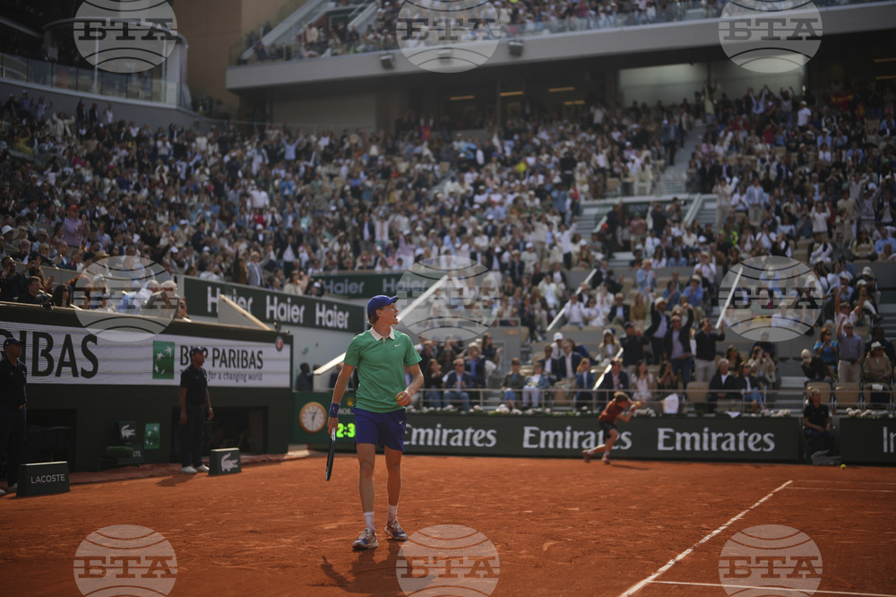 French Open Tennis